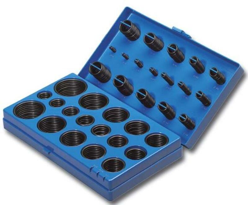 DRAPR O-RINGS SET OF 400PCS