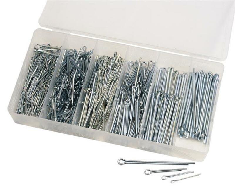 DRAPR SPLIT PINS SET OF 550PCS