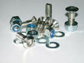 BIHR KIT SCREW M8X30 NYLSTOP