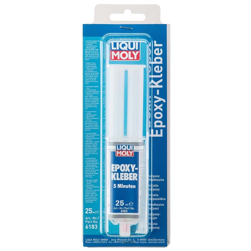 LIQUI GLUE EPOXI PLASTIC 24ML