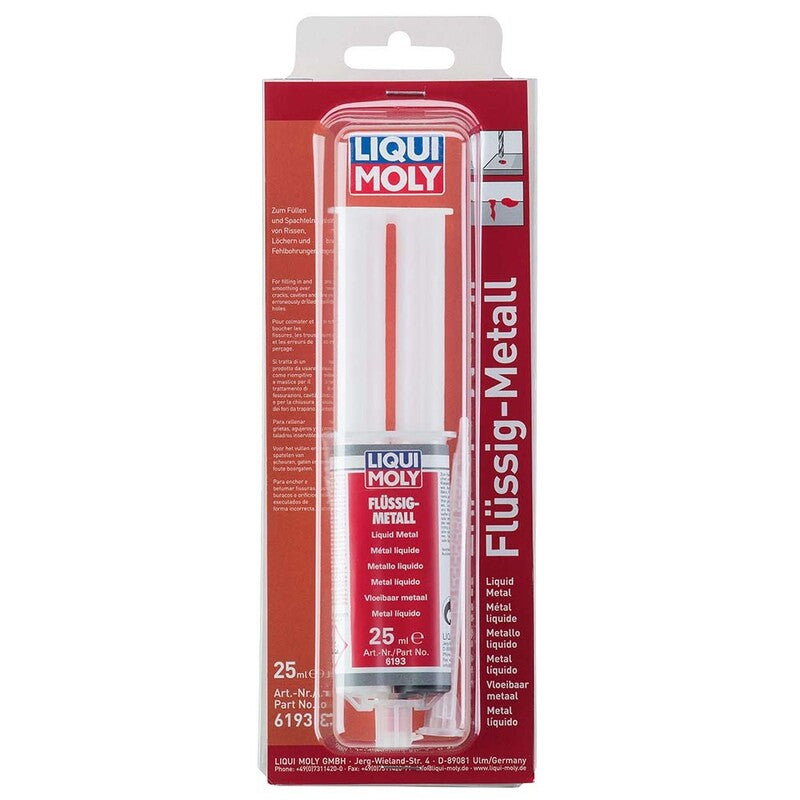 LIQUI GLUE EPOXI METHALIC 24ML