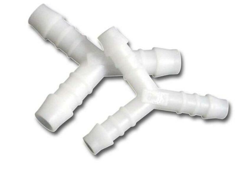 MOPRO CONNECTOR Y PLASTIC Ø10MM