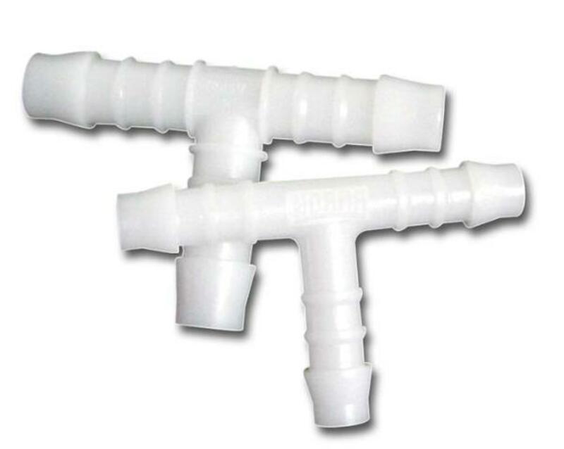 MOPRO CONNECTOR T-PLASTIC Ø6MM