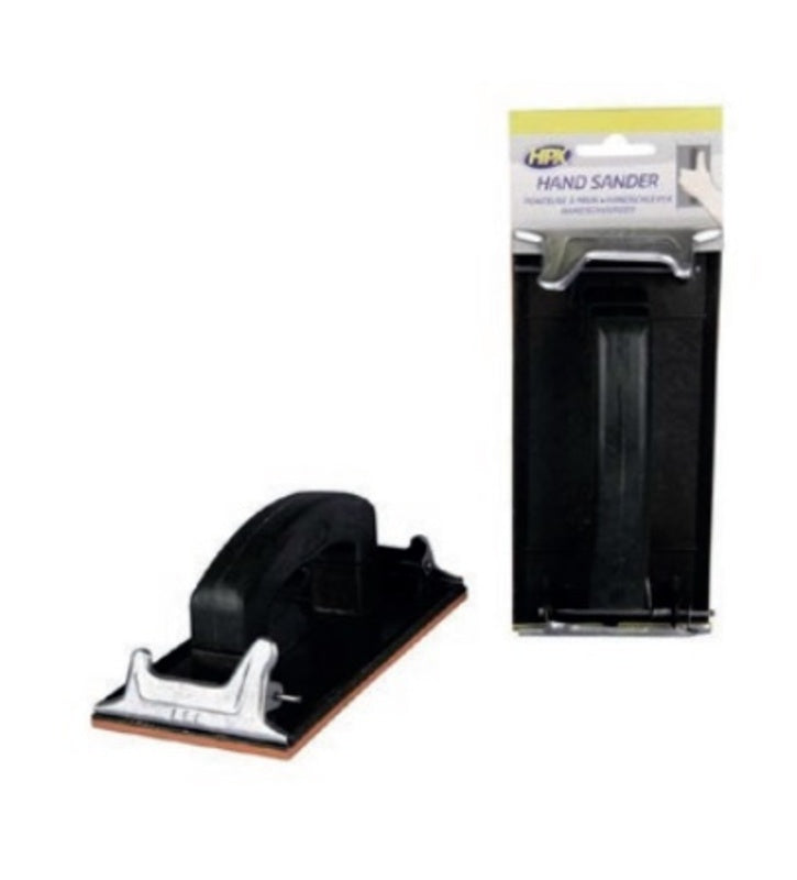 HPX SAND BLOCK BLACK RUBBER
