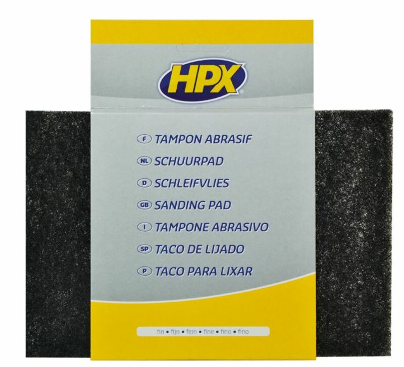 HPX PAD FINE GRADE