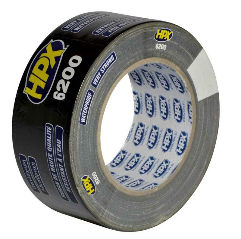 HPX DUCT TAPE 50MM X 25M
