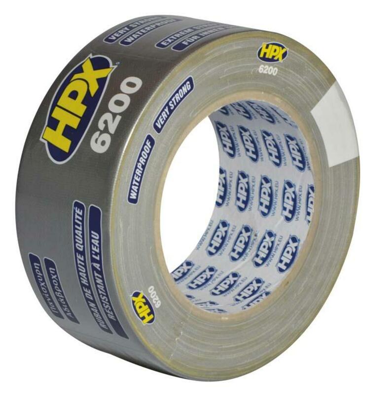 HPX DUCT TAPE 50MM X 25M