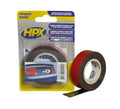 HPX DUCT TAPE 19MM X 2M BLACK