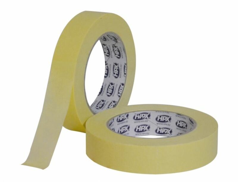 HPX DUCT TAPE 100°C - 50MM X 50M