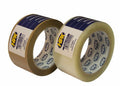 HPX DUCT TAPE 50MM X 66M BROWN