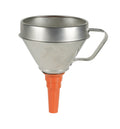PRESS TIN PLATE 1,3L WITH FILTER
