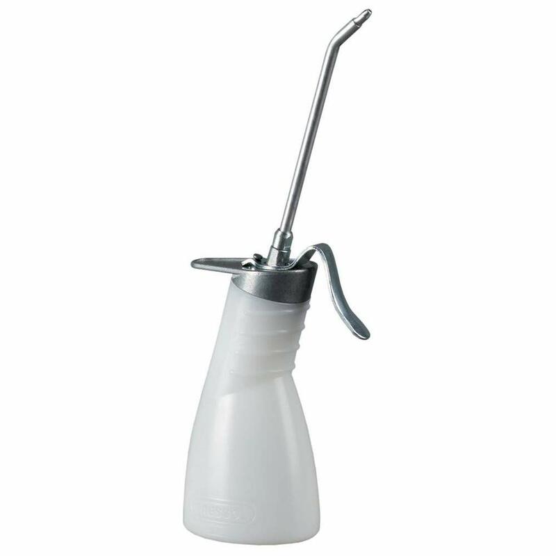 PRESS OILLER PLASTIC WITH FILTER