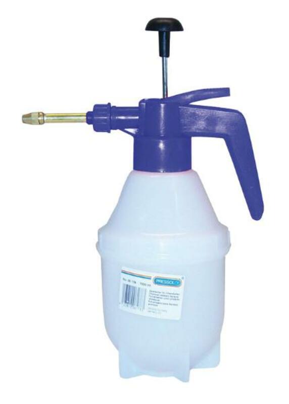PRESS PUMP SPRAY Ø250MM CONT:3,2L