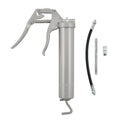 PRESS GREASE PUMP WITH HOSE + 4 JAWS