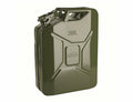 PRESS JERRYCAN METALIC PETROL 20L