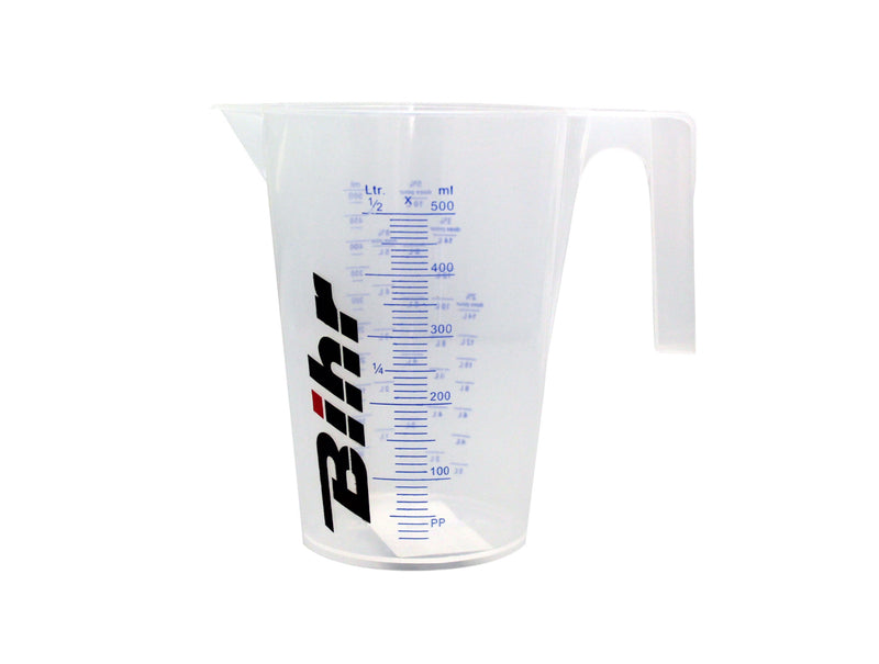BIHR MEASURE SCALE ML & 2-3-5-8%