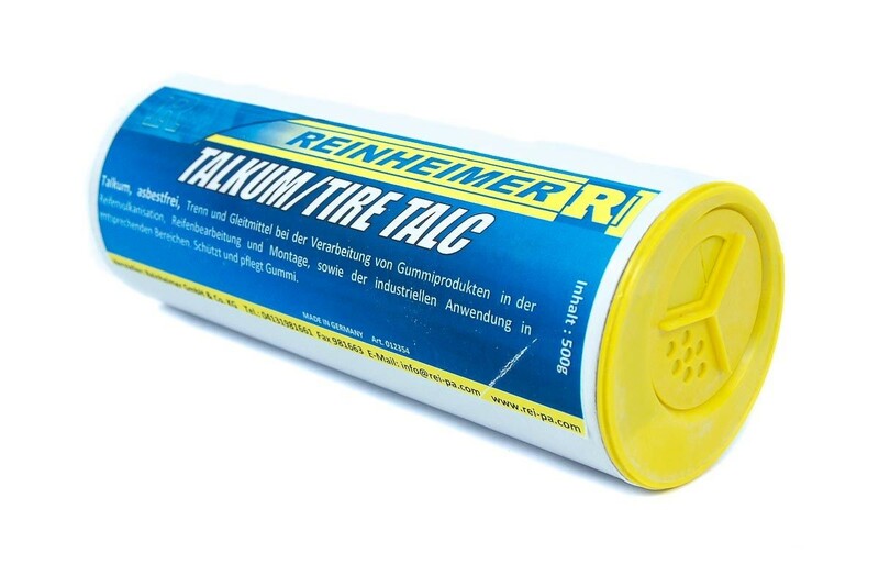 PROVC TALC BIHR 500GR