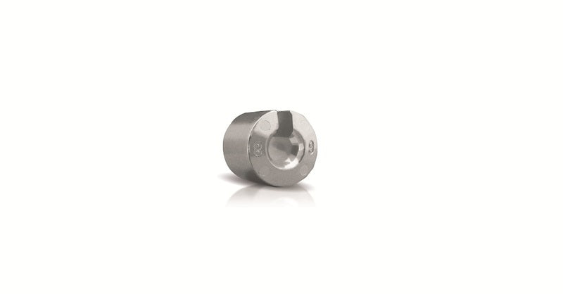 HOFMA SPOKE ZINC, 25 WEIGHTS 20G