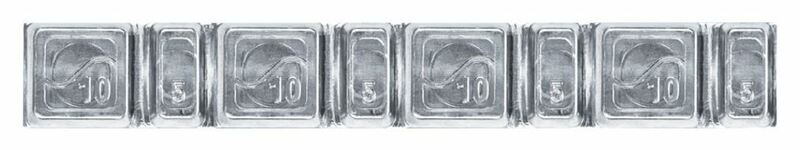 HOFMA ADHESIVE PRE-CUT 5 & 10G