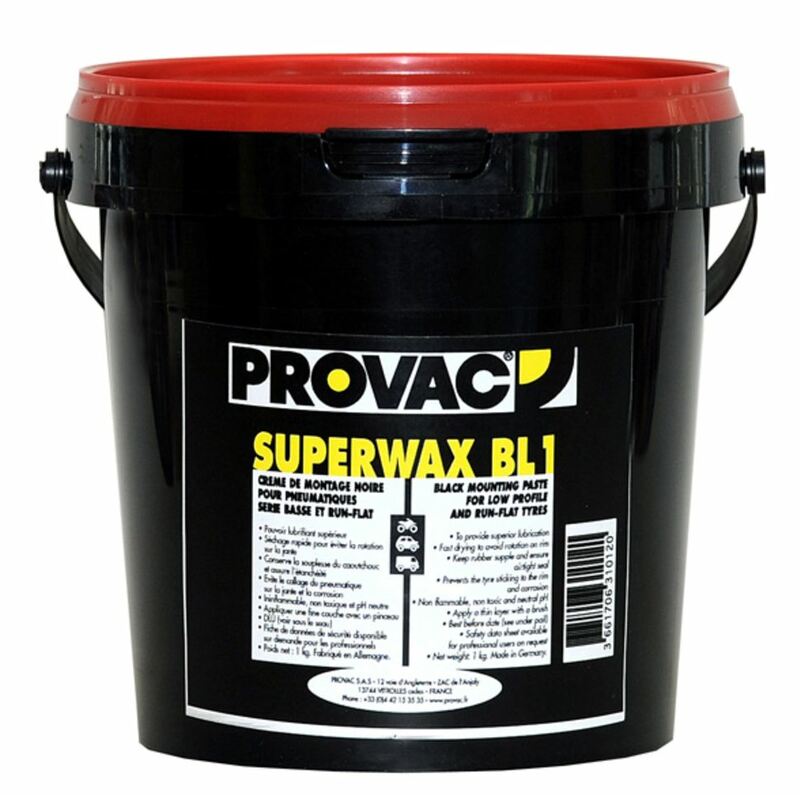 PROVC TIRE CREAM BOX OF 1 KG