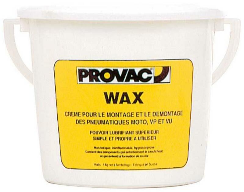 PROVC TIRE WAX 1KG