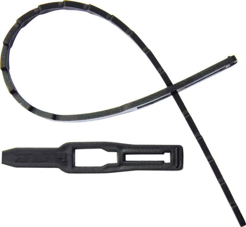 BIHR CABLE TIES 173 X 5,1 MM