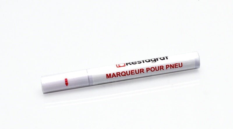 BIHR PEN WHITE FOR TIRES