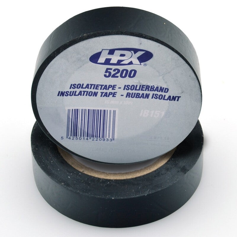 HPX TAPE 15X10 BLACK