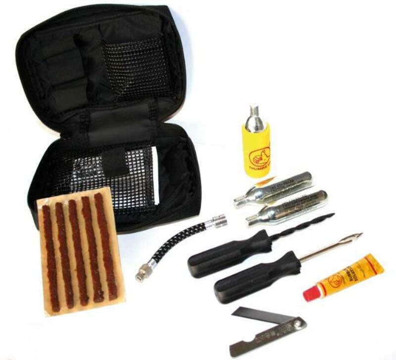 VECTOR REPAIR KIT TUBELESS