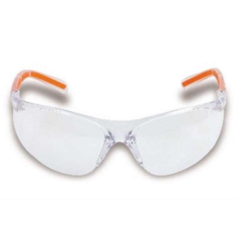 BETA GLASSES TRANSPARENT