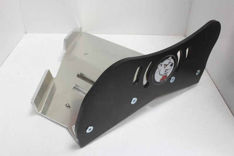 AXP PROTECTION A-ARMS FRONT BLK