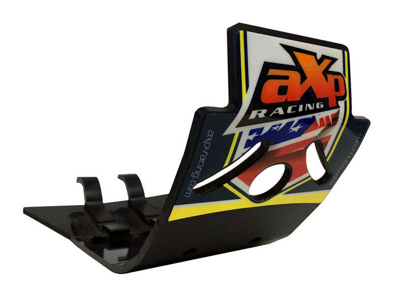 AXP GLIDE PLATE ANAHEIM BLK