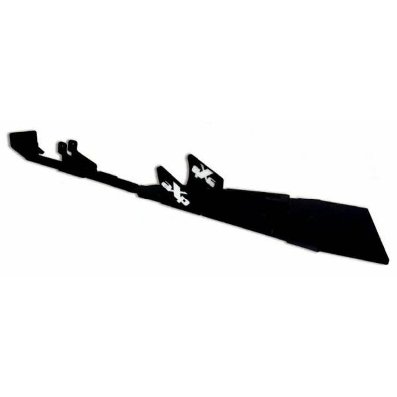 AXP PROTECTION CENTRAL SKID PLATE