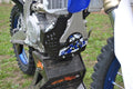 AXP SKID PLATE HDPE 6MM BLK