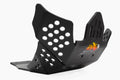 AXP SKID PLATE HDPE 6MM BLK
