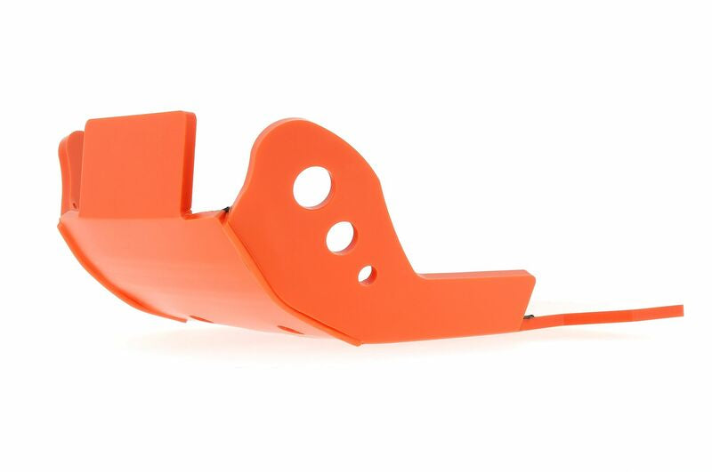 AXP SKID PLATE HDPE 6MM ORG