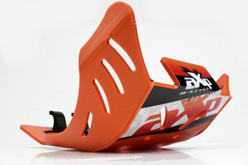 AXP PROTECTION GP SKID PLATE ORA