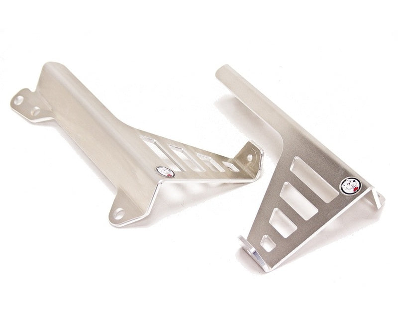 AXP RADIATOR BRACES BLU