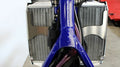 AXP RADIATOR BRACES BLK