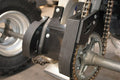 AXP SWING ARM HDPE BLK