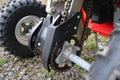 AXP PROTECTION REAR SKID PLATE
