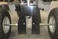 AXP PROTECTION REAR SKID PLATE