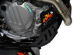 AXP SKID PLATE HDPE 6MM BLK