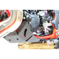 AXP PROTECTION SKID PLATE BLK