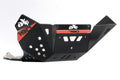 AXP SKID PLATE ADV HDPE 8MM BLK