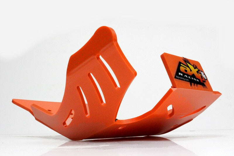 AXP SKID PLATE HDPE 6MM ORG