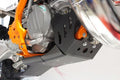 AXP PROTECTION XTREM SKID PLATE BLK
