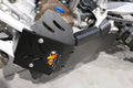 AXP SKID PLATE XTREM HDPE 8MM BLK