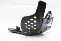 AXP SKID PLATE XTREM HDPE 8MM BLK