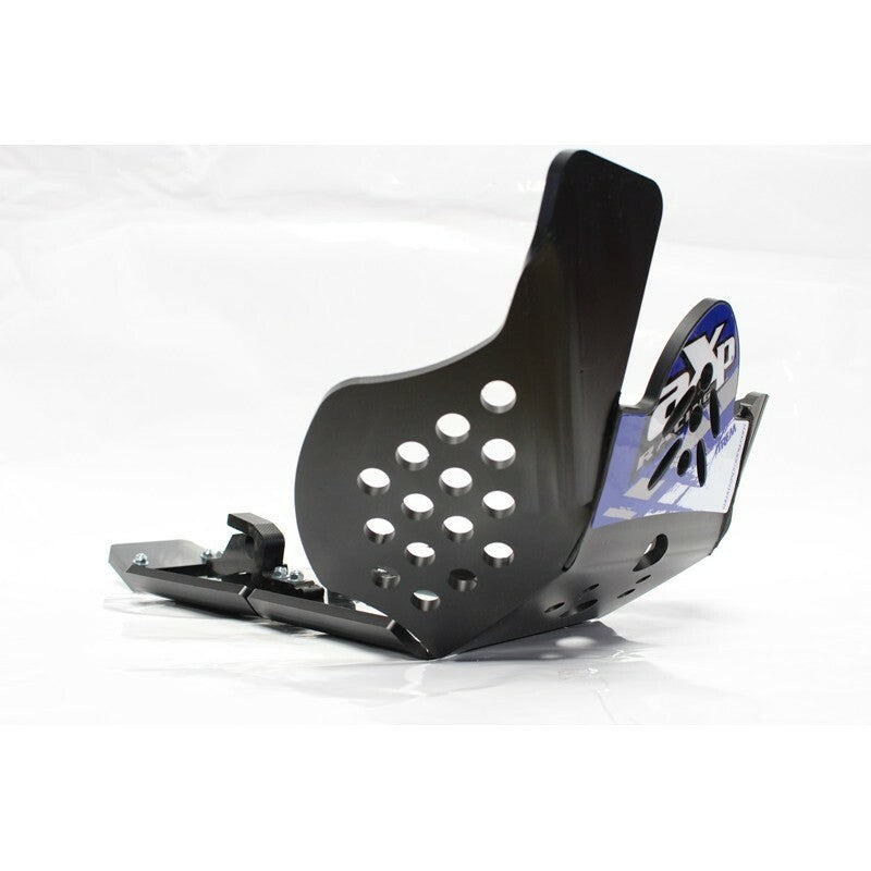 AXP SKID PLATE XTREM HDPE 8MM BLK